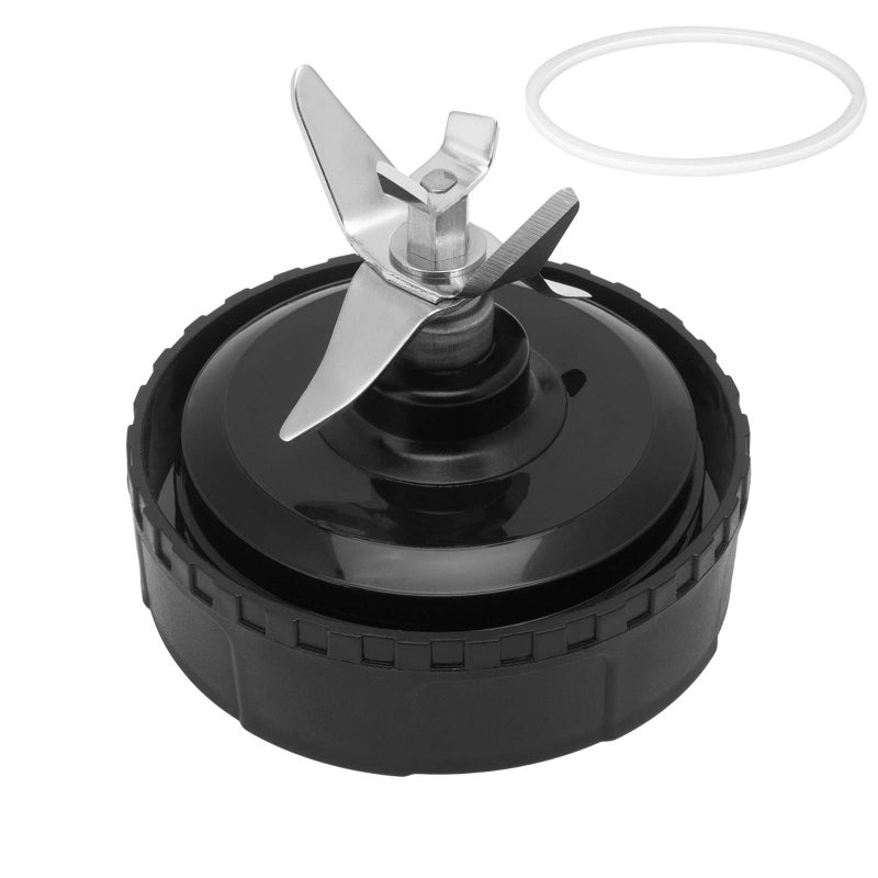Feilifan شفرات بديلة 6 زعانف لخلاط نينجا 16 أونصة متوافقة مع BL660 1100w، BL771 30، BL770 1500w، BL780CO BL663 BL663CO BL665Q BL740 BL773 BL780 - Image 1